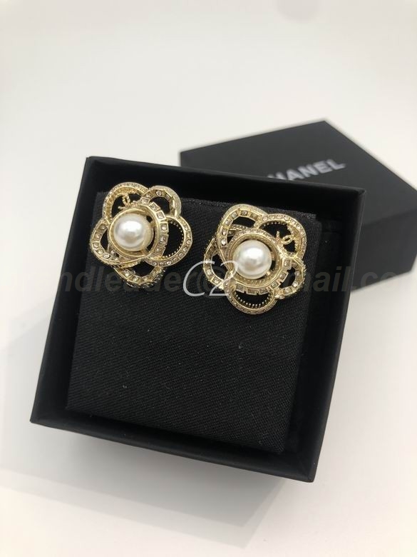 Chanel Earrings 1807